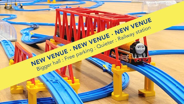 All Aboard Club - Inclusive Play Session