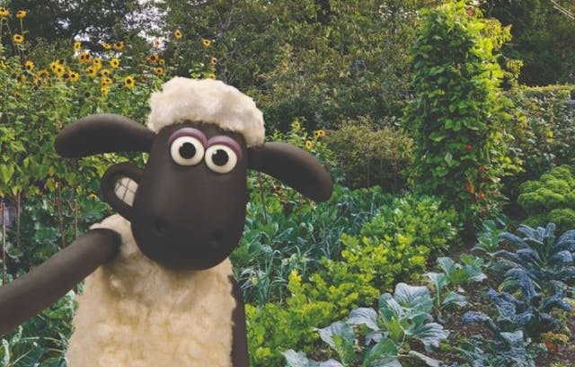 The Great Garden Adventure with Shaun the Sheep