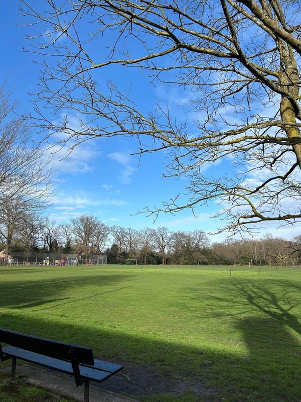 Wheatsheaf Recreation Ground