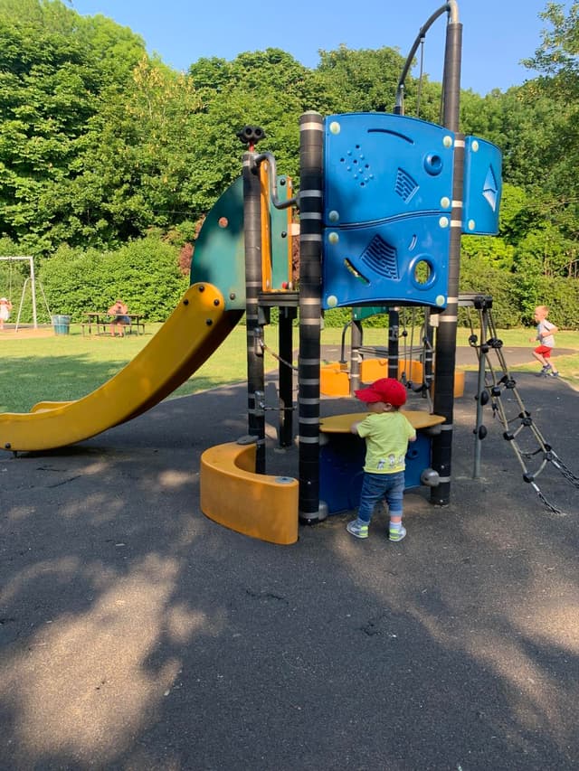 Runnymede Pleasure Grounds